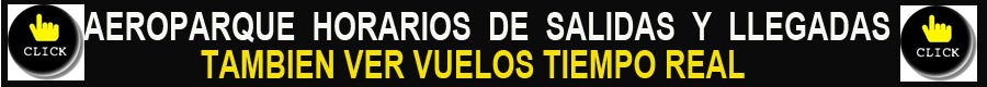 Vuelos en tiempo real Aeroparque Jorge Newbery
